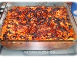 Gratin pâtes courgettes ( Airfryer)
