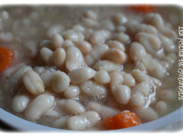 Temps De Cuisson Haricots Blancs Surgelés Cookeo Recettes de Haricots et Cookéo