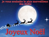 Joyeux Noël