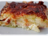 Lasagnes de courgettes (Airfryer )