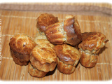 Minis-cannelés fromagers