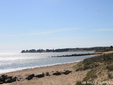 Noirmoutier ! la Guérinière : les Blockhaus