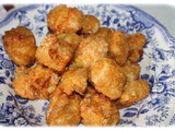 Nuggets de poulet (Extra Crisp Cookéo)