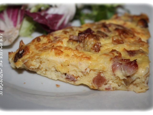 Recettes de Pomme de terre et Jambon