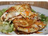 Omelettes chinoises