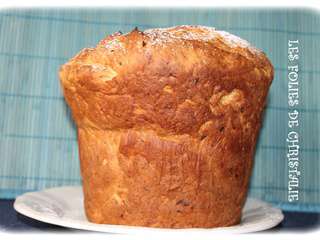 Panettone (Thermomix)