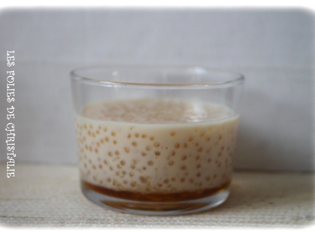 Recettes de Perles du Japon