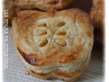 Petits chaussons aux pommes