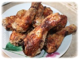 Pilons de poulet à l'Airfryer