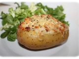 Pommes de terre farcies Airfryer