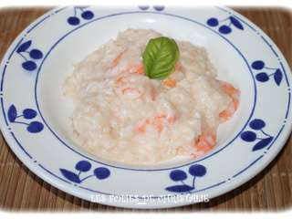 Recettes de Risotto et Thermomix