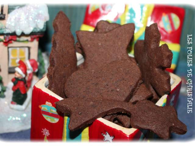 Recettes De Sables Au Chocolat 2