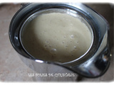 Sauce moutarde crémeuse (Thermomix)