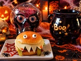 Scary burger