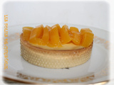 Tarte et tartelettes mangue
