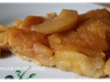 Tarte Tatin aux pommes