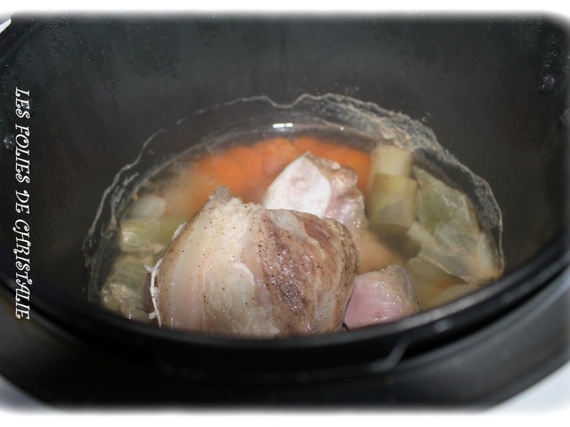 Cuisson Tete De Veau Roulee Cookeo