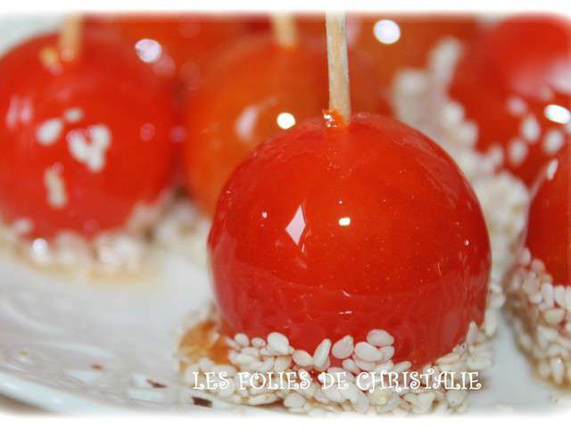 Recettes De Pomme D Amour Et Tomates Cerises Recettes De Pomme D Amour Et Tomates Cerises