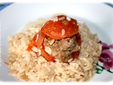 Tomates facies au boeuf (Cookéo)
