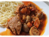 Veau Marengo ( Cookéo)