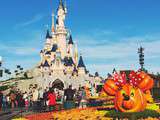 Voyages :: Les aventures de Lau-Lotte à Disneyland #3