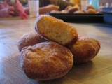 Beignets de carnaval