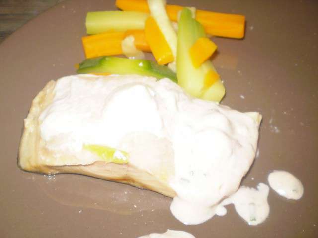 Recettes de St Moret et Saumon