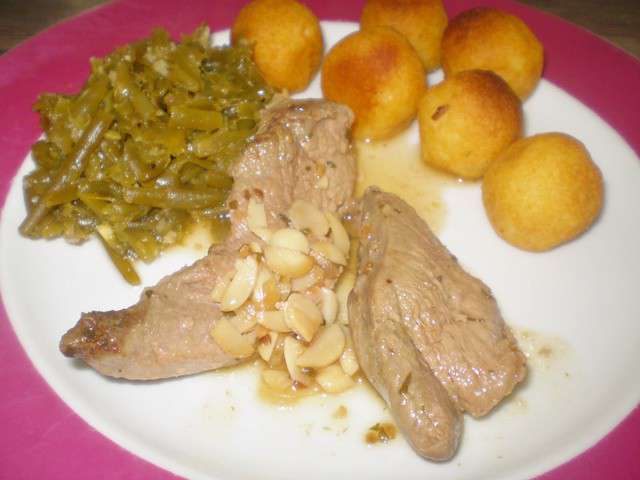 Civet De Sanglier Au Cidre Normand