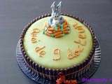 Gâteau Bugs Bunny