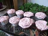 Cupcakes-Roses