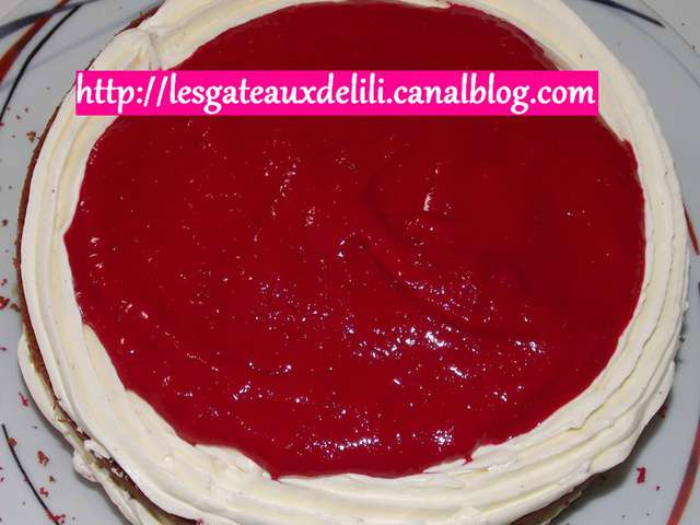 Recettes De Gateaux De Les Gateaux De Lili