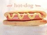 Hot-dog maison