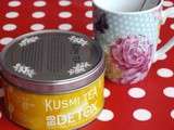 Bb Detox de Kusmi Tea { Cadeau }