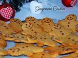 Gingerman's Cookies