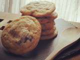 Cookies aux pépites de chocolat… Bientôt sur le blog