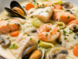 Blanquette de la mer : la sauce onctueuse qui transforme un dîner simple en vrai plat réconfort