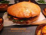 Burger Géant - Bataille Food # 21