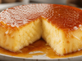 Flan à la noix de coco : un dessert caramel-coco bien pris, fondant et facile à démouler