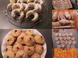 Gourmandisesdhakima.com 
Aid Moubarek #aid#gâteaux de l'Aïd#gâteaux aux amandes