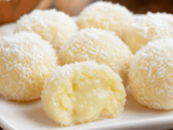 Perles de coco maison : la méthode simple pour des bouchées moelleuses au cœur fondant