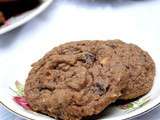 Biscuits à l'avoine, cacao et beurre d'arachides-résultat du tirage pour gagner l'optigrill