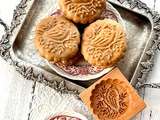 Biscuits russes moulés au miel (pryaniki)