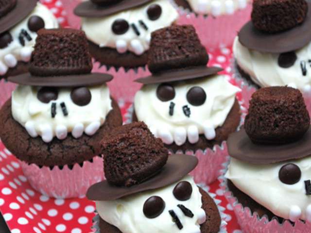 Les Meilleures Recettes De Halloween Et Tete