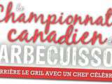 #flavourstory :le championnat canadien barbecuisson : derrière le gril avec un chef célèbre