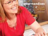 Gourmandises d'isa : 2 livres à gagner