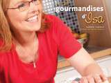 Gourmandises d'isa : le livre