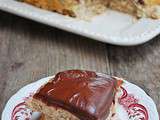#lmdblogger :gâteau 2 ingrédients