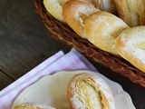 Petits pains portuguais : papo secos