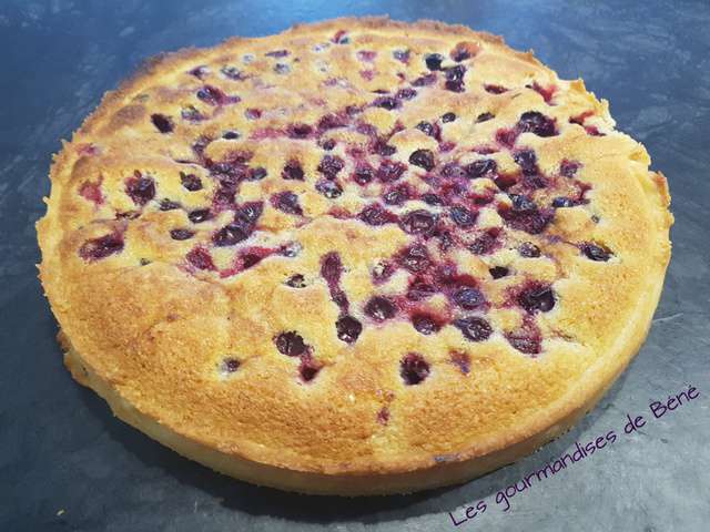 Recettes D Amandine Et Cassis