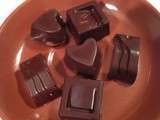 Chocolats de noël - Lesgourmandisesdechoucha